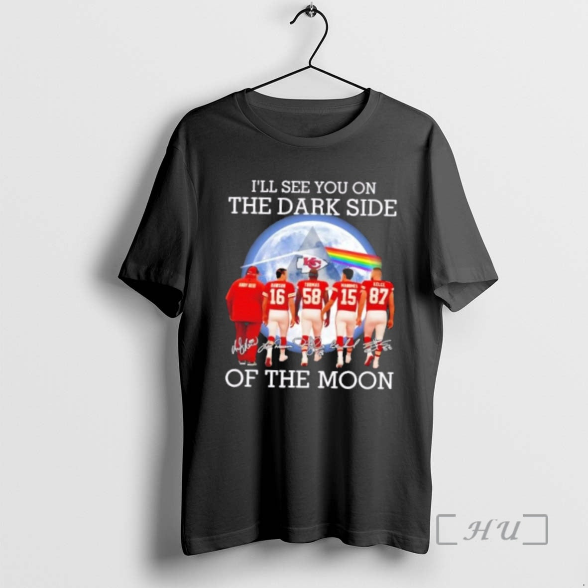 Officials Kansas City Chiefs Andy Reid And Legends Ill See You On The Dark Side