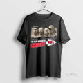Officials Kansas City Chiefs The Mount Rushmore Of Chiefs Patrick Travis Derrick Andy Premium