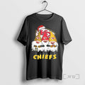 Officials Kansas City Chiefs Football Gnomes Christmas