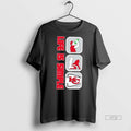 Officials Kansas City Chiefs Football Life Is Simple Premium Tee Shirt Sweater