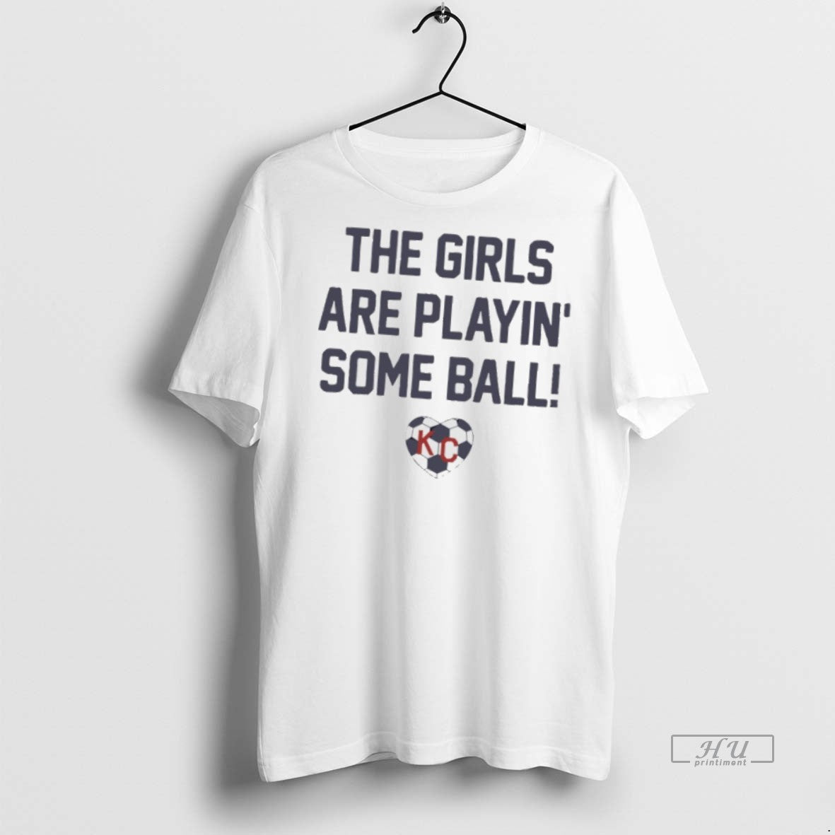 Officials Kansas City Current The Girls Are Playin Some Ball Tee Shirt Sweater