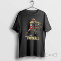Officials Kansas City Football Dash Street Graphic T Shirt Sweater