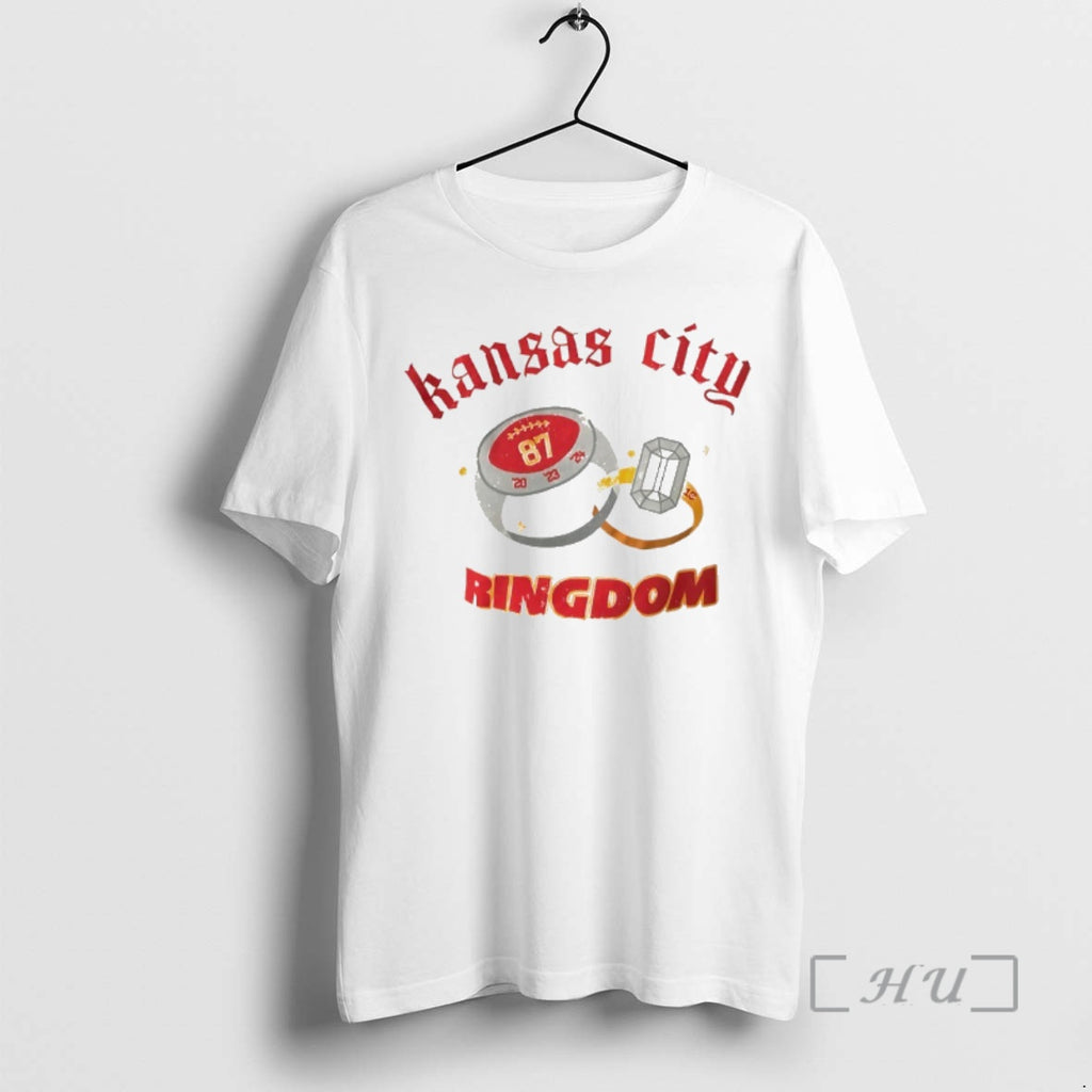 Officials Kansas City Ringdom Kansas City Chiefs Premium T Shirt Sweater