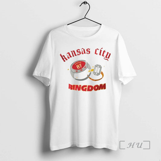 Officials Kansas City Ringdom Kansas City Chiefs Premium T Shirt Sweater