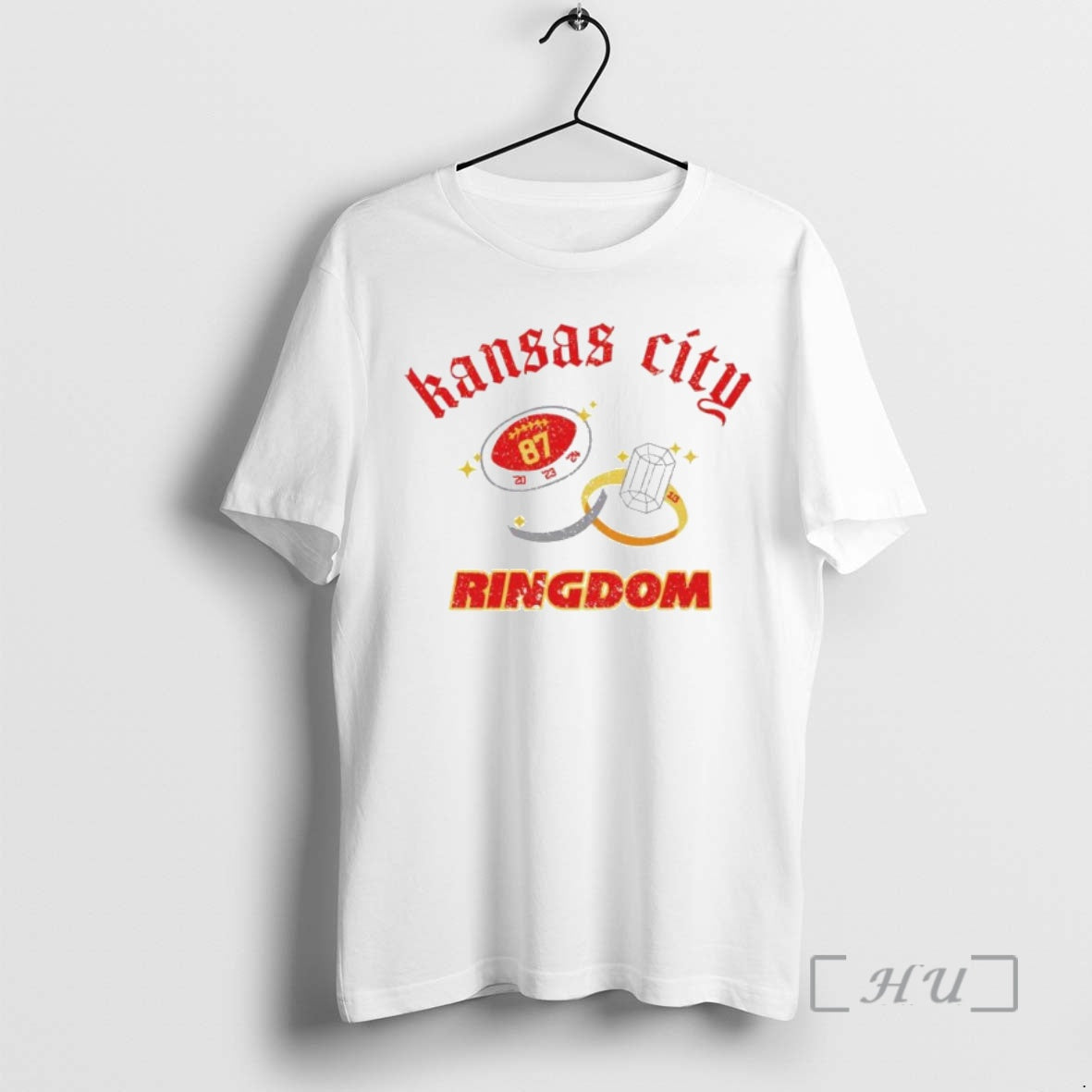 Officials Kansas City Ringdom Ornaments Premium T Shirt Sweater