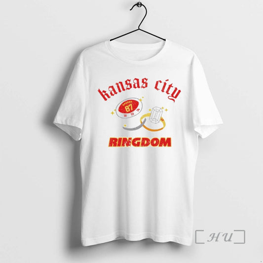 Officials Kansas City Ringdom Ornaments Premium T Shirt Sweater