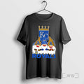 Officials Kansas City Royals X Gnomes Xmas Christmas Premium T Shirt Sweater