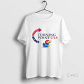 Officials Kansas Jayhawks Turning Point Usa