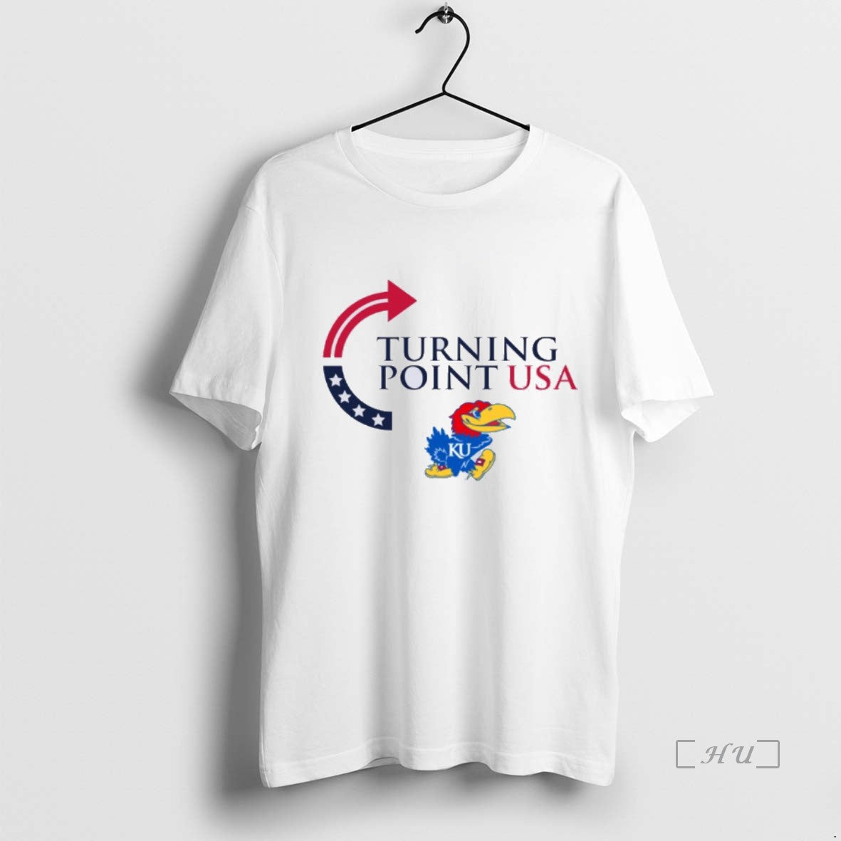 Officials Kansas Jayhawks Turning Point Usa