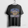 Officials Kansas Jayhawks Vs Kansas State Wildcats 2025 Gameday Football T Shirt Sweater