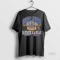 Officials Kansas Jayhawks Vs Kansas State Wildcats 2025 Gameday Football Tee Shirt Sweater