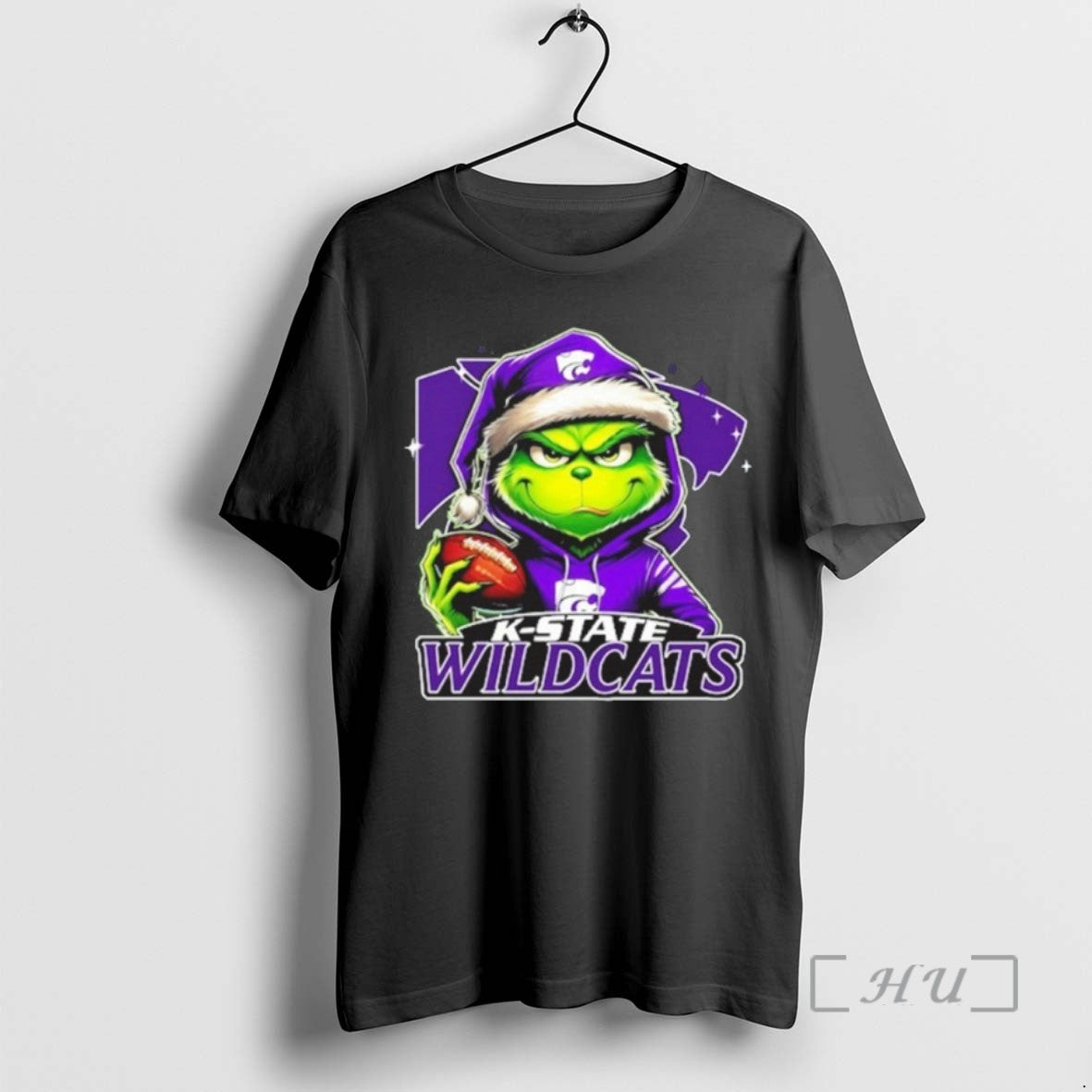 Officials Kansas State Wildcats The Grinch