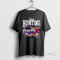 Officials Kansas State Wildcats Vs Kansas Jayhawks Gone Hunting Tee Shirt Sweater