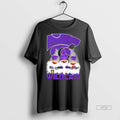 Officials Kansas State Wildcats X Gnomes Xmas Christmas Premium Tee Shirt Sweater