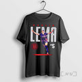 Officials Karlie Lema Bay Fc Player Graphic Premium T Shirt Sweater