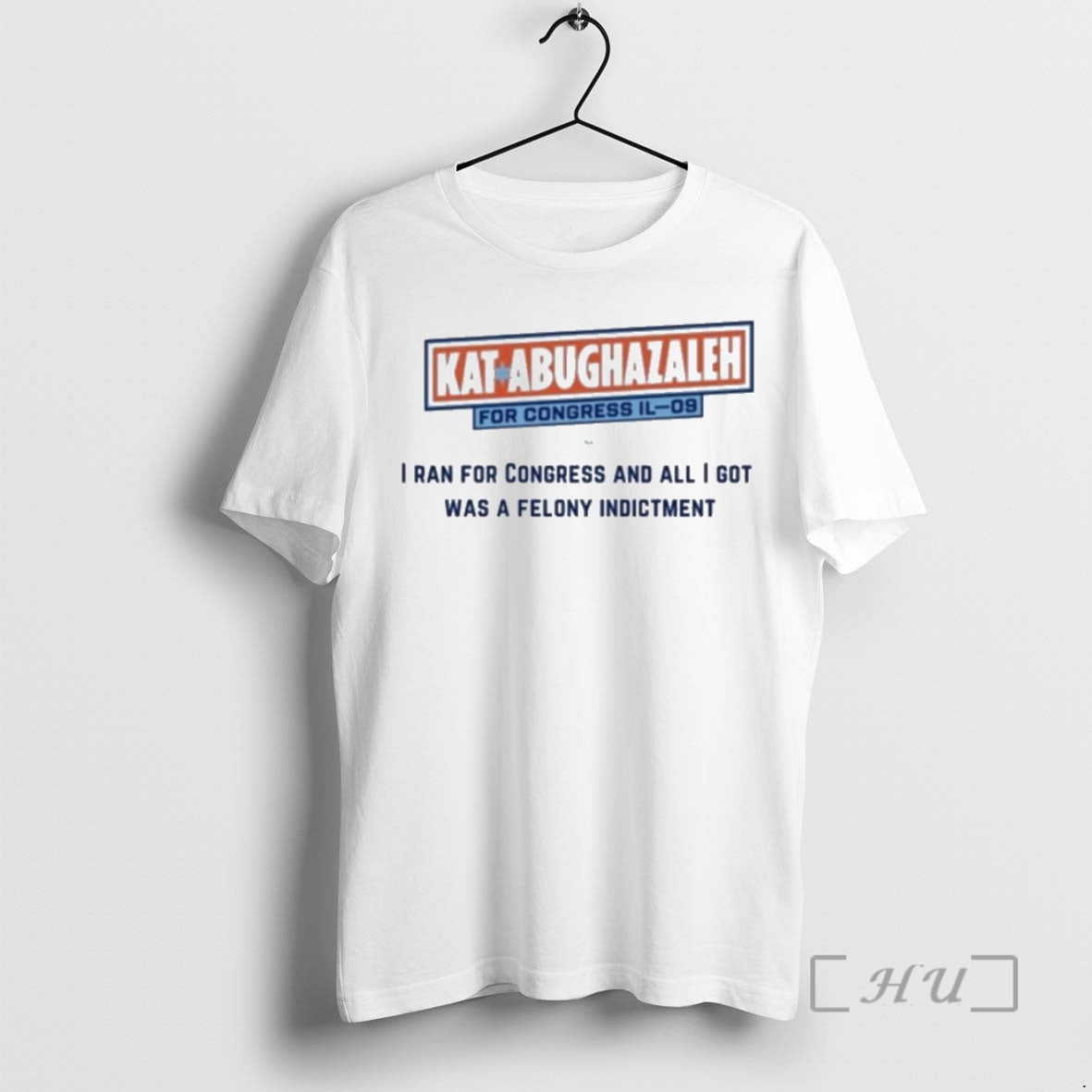 Officials Kat Abughazaleh For Congress T Shirt Sweater