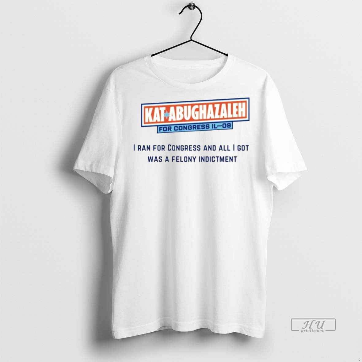 Officials Kat Abughazaleh I Ran For Congress And All I Got Was A Felony Indictment