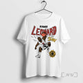 Officials Kawhi Leonard La Clippers Comic Book Graphic