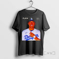 Officials Kazuhisa Ishii Los Angeles Dodgers Pitcher Graphic Premium T Shirt Sweater