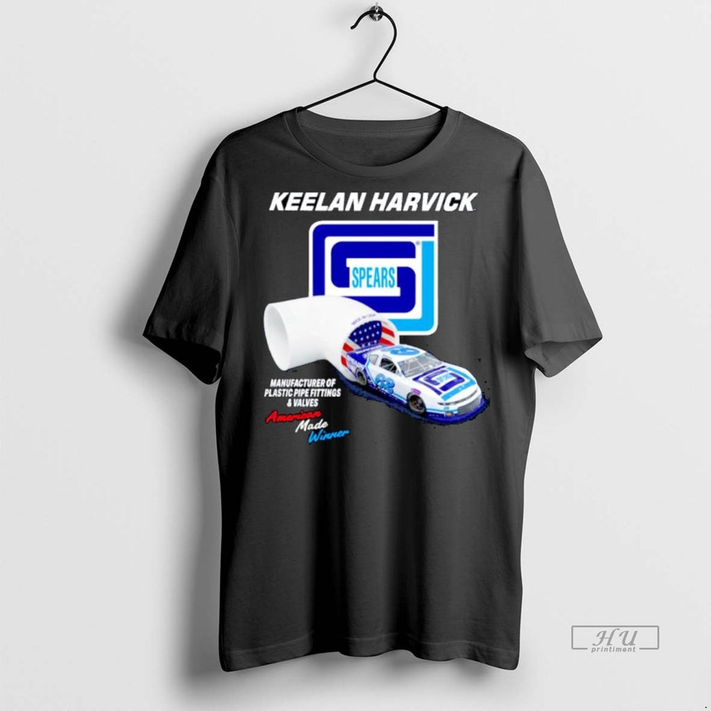 Officials Keelan Harvick Manufacturer Of Plastic Pipe Fittings And Valves American Made Winner Ornaments Premium