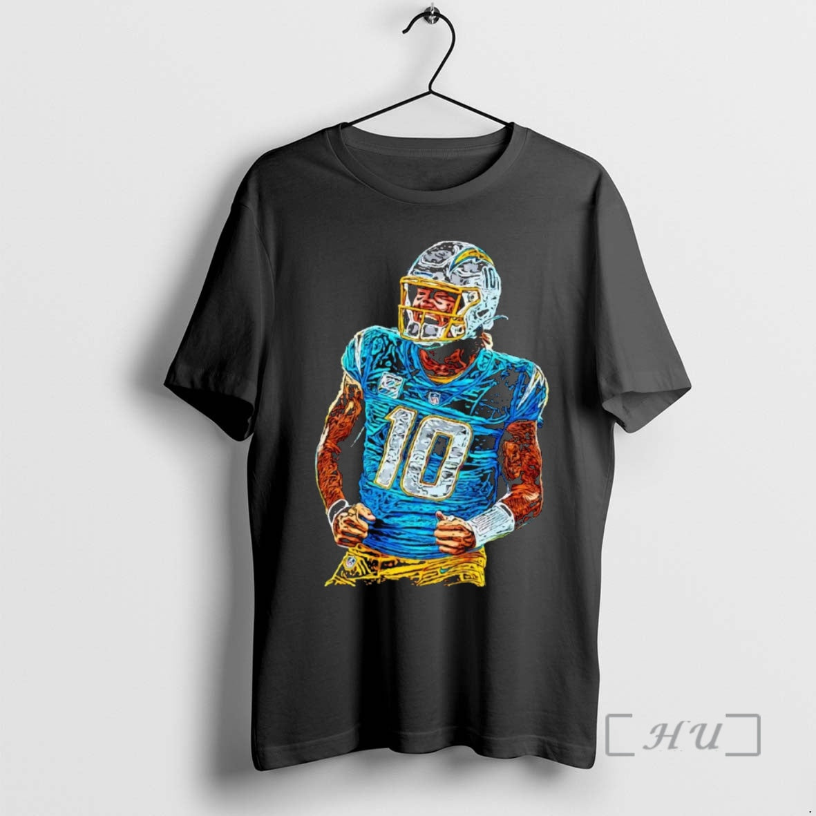 Officials Keenan Allen The Dispensary La Chargers