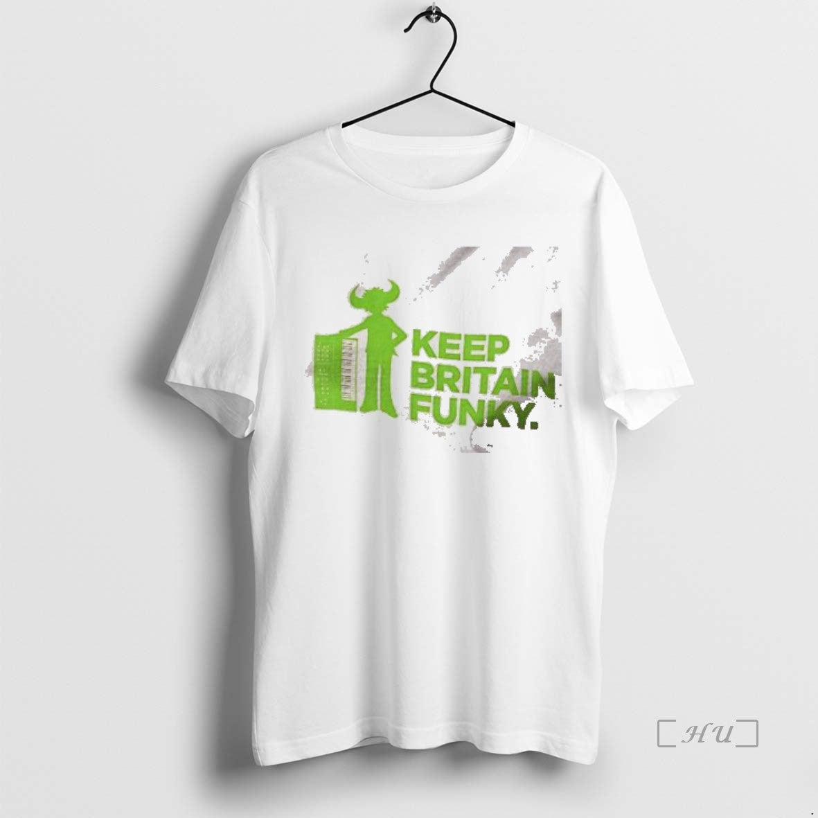 Officials Keep Britain Funky
