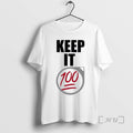 Officials Keep It 100 Premium T Shirt Sweater