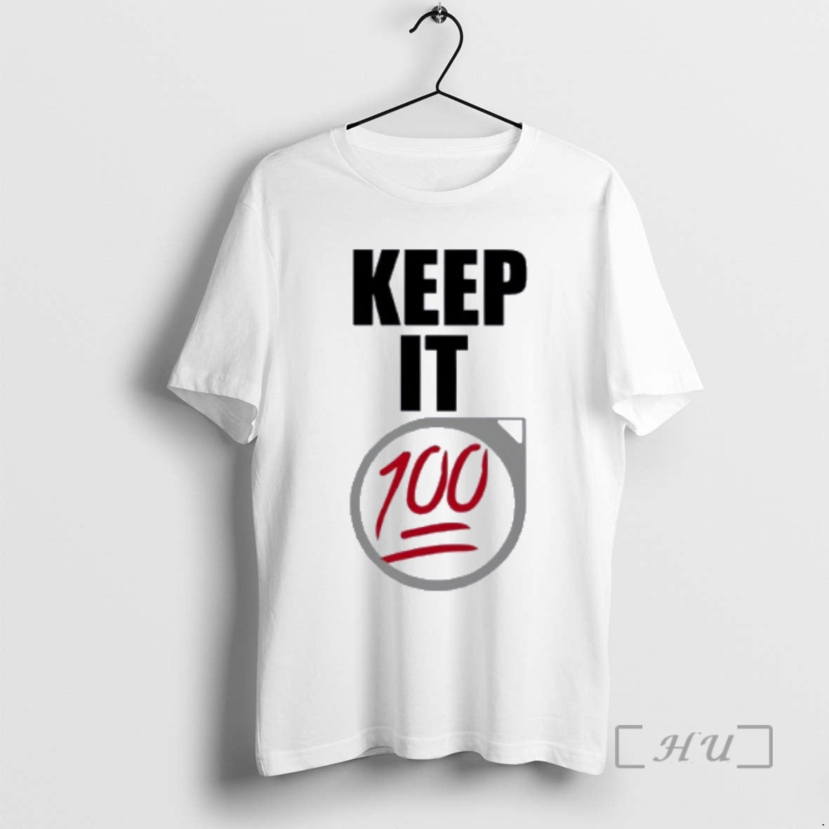 Officials Keep It 100 Premium T Shirt Sweater