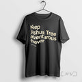Officials Keep Joshua Tree Adventurous Forever T Shirt Sweater
