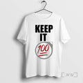 Officials Keep It 100 Ornaments Premium T Shirt Sweater