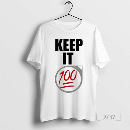 Officials Keep It 100 Ornaments Premium T Shirt Sweater