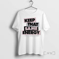 Officials Keep That Same Energy Ornaments Premium T Shirt Sweater