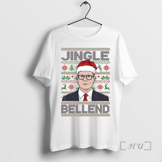 Officials Keir Starmer Jingle Bell End Ugly Christmas