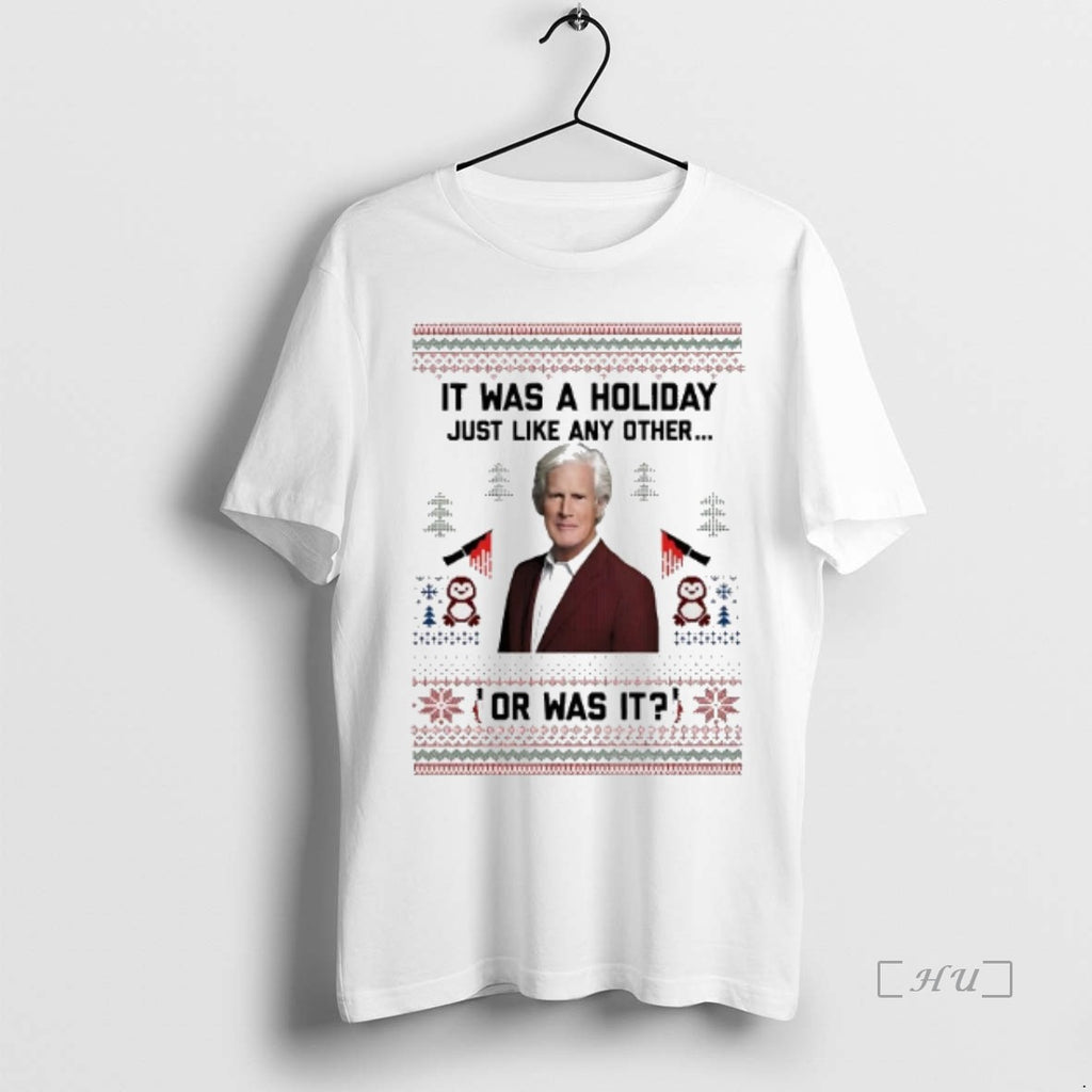 Officials Keith Morrison It Was A Holiday Just Like Any Another Or Was It Christmas