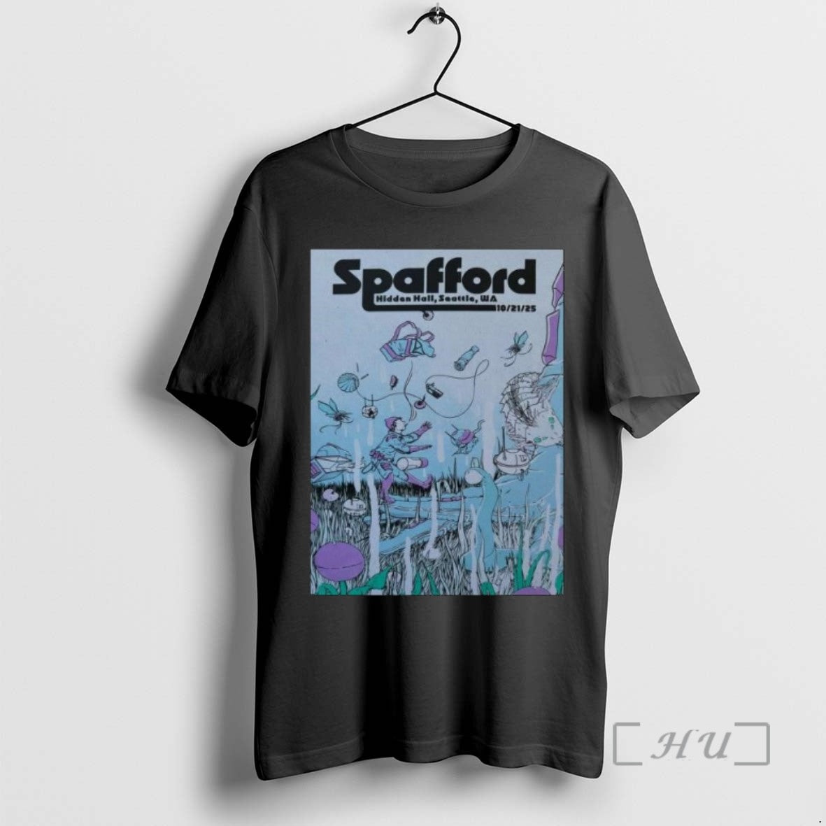 Officials Kelly Mcfarling The Chapel San Francisco November 15 2025 Long Sleve T Shirts Sweater