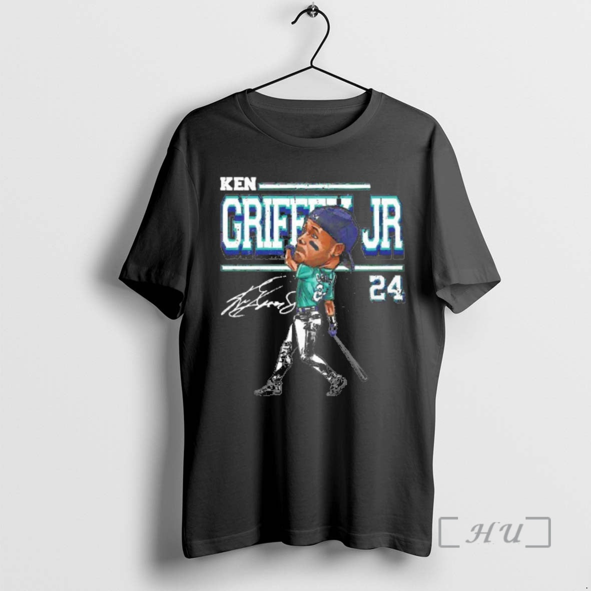 Officials Ken Griffey Jr Premium T Shirt Sweater