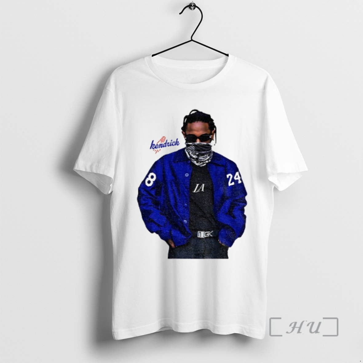 Officials Kendrick Lamar Kike Hernandez Los Angeles Dodgers Mlb Baseball World Series 2025 Premium