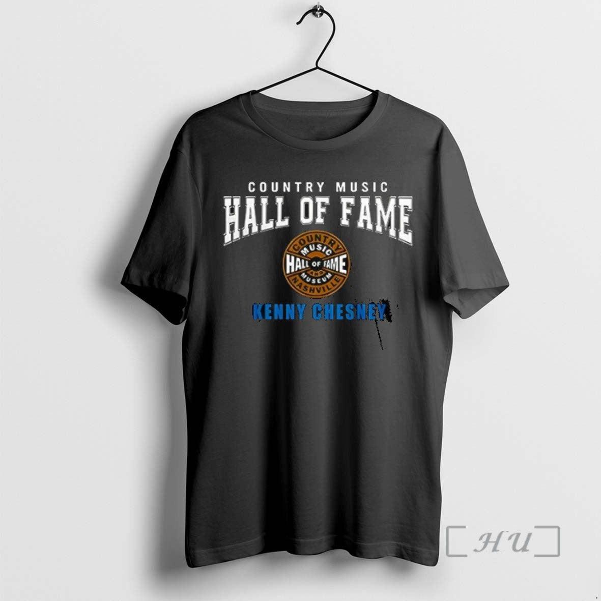 Officials Kenny Chesney 2025 Country Music Hall Of Fame