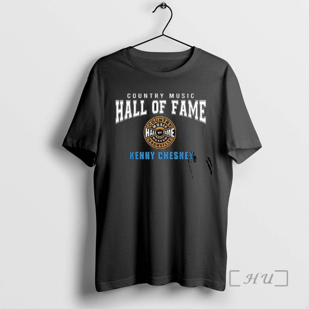 Officials Kenny Chesney 2025 Country Music Hall Of Fame Signature