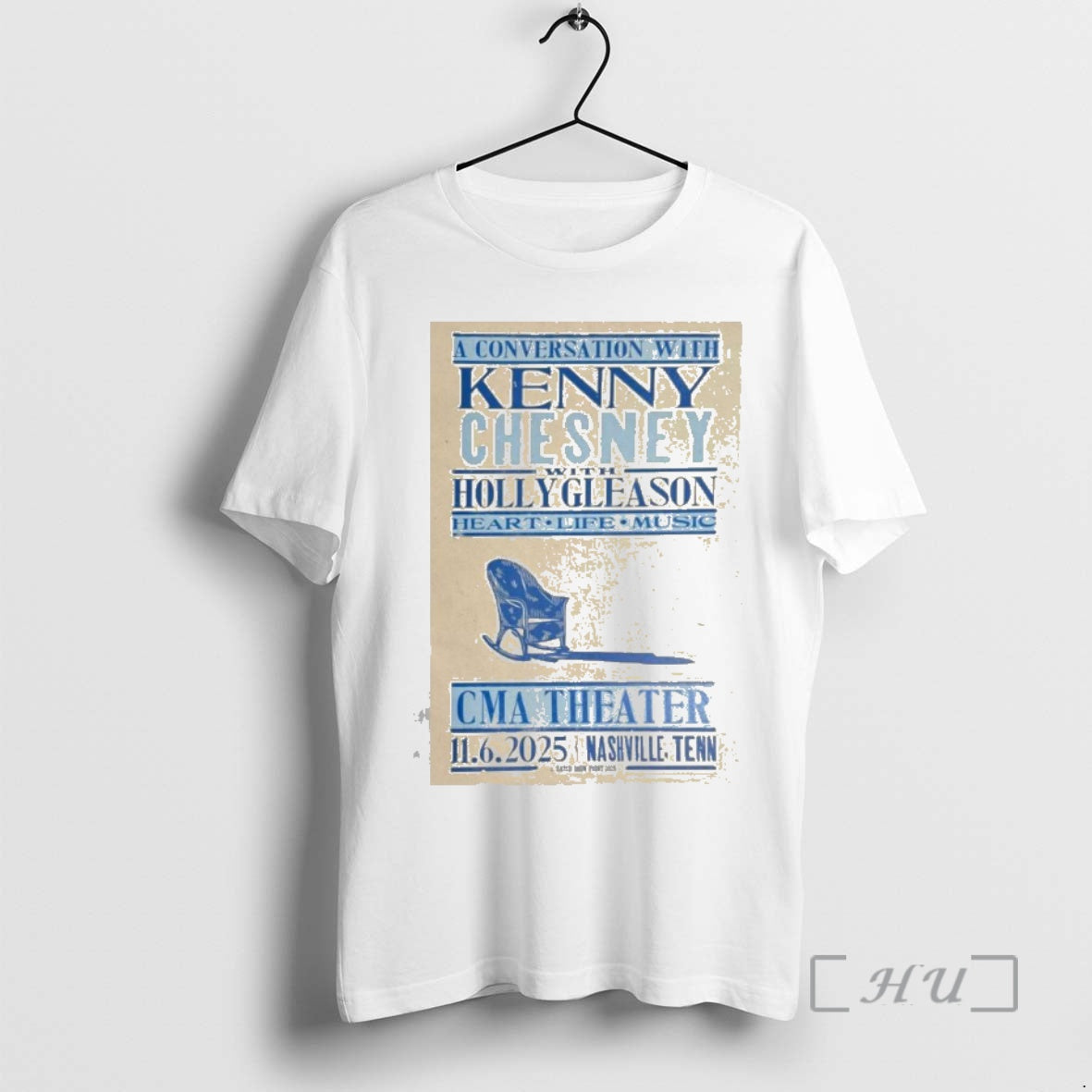 Officials Kenny Chesney Cma Theater Nashville Tn Nov 6 2025