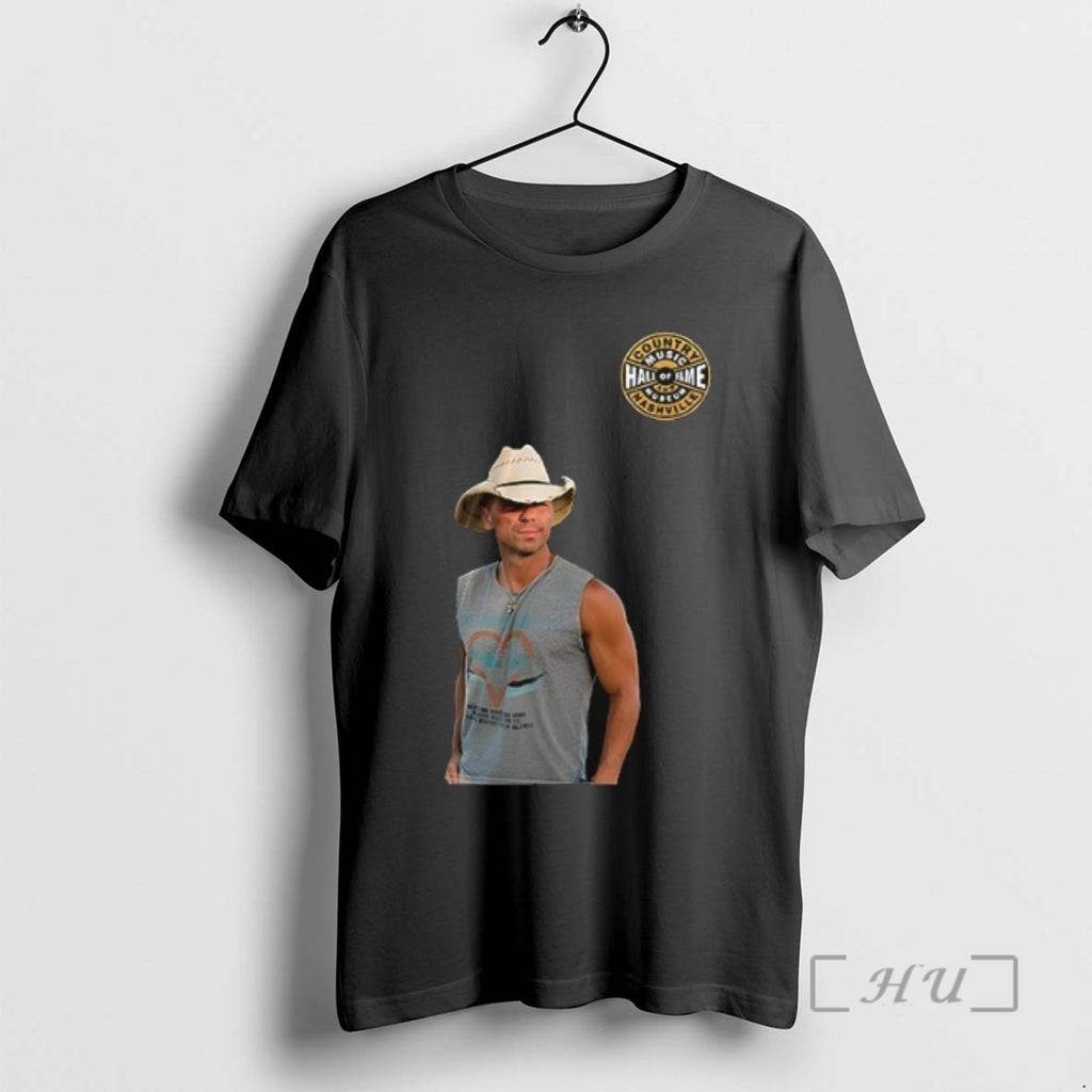 Officials Kenny Chesney Country Music Hall Of Fame
