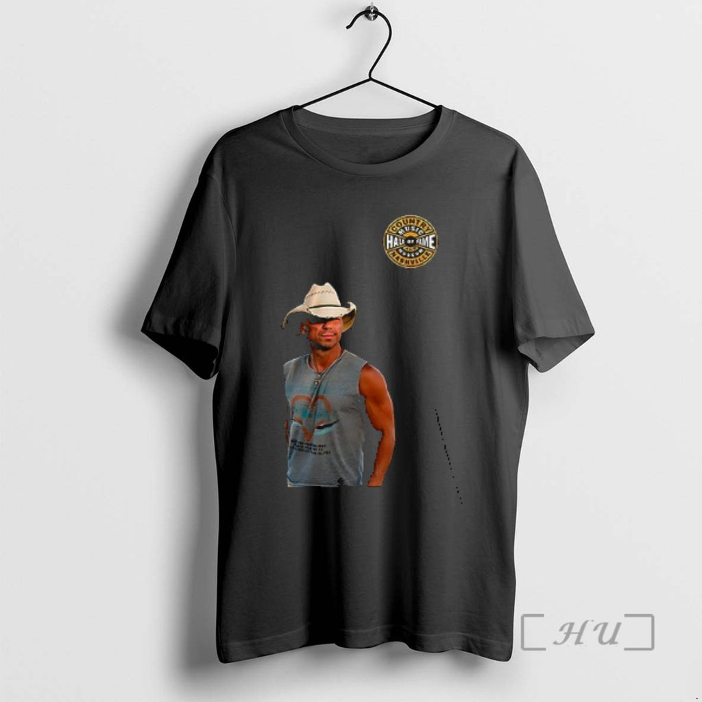 Officials Kenny Chesney Country Music Hall Of Fame Signature