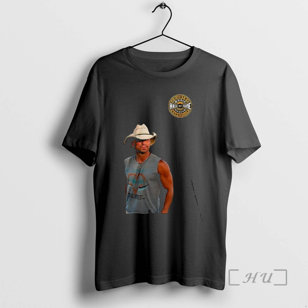 Officials Kenny Chesney Country Music Hall Of Fame Signature