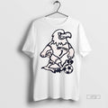 Officials Kent State Soccer Eagle Mascot Tee Shirt Sweater