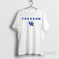 Officials Kentucky Wildcats University Freedom 2025 Premium T Shirt Sweater