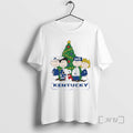 Officials Kentucky Wildcats X The Peanuts Christmas