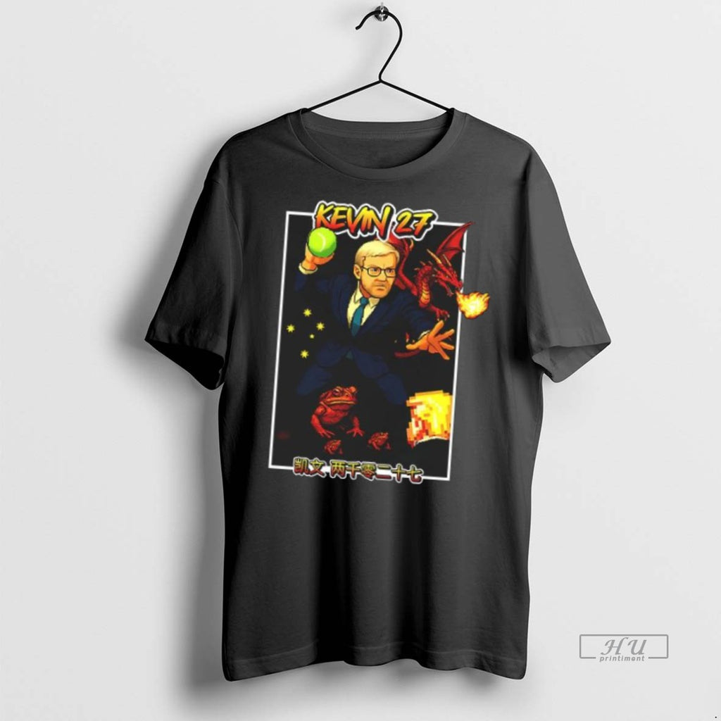 Officials Kevin 27 Limited Edition Halloween Tee Shirt Sweater