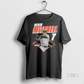 Officials Kevin Mitchell 7 San Francisco Giants Swing Diamond Tee Shirt Sweater