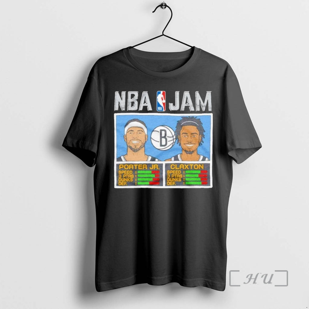 Officials Kevin Porter Jr T Shirt Sweater