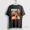 Officials Khamzat Chimaev Borz Ufc Middleweight Division Autographed T Shirt Sweater